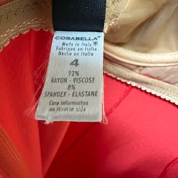 CosaBella Long Maxi Dress Size 4 🤩Please read one flaw - Picture 9 of 12